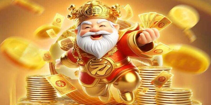 nổ hũ thần tài